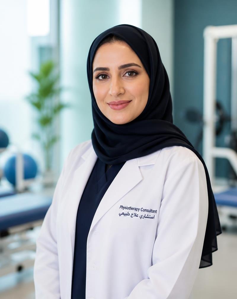 صورة د. سارة الحربي