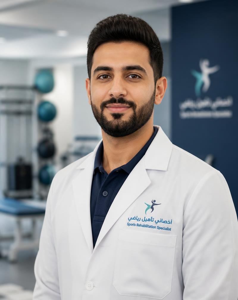 صورة أ. خالد الدوسري